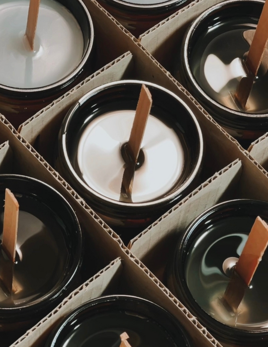 The story behind Red Rock Candle Co.