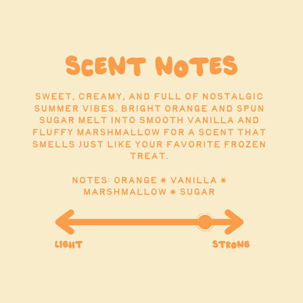orange creamsicle