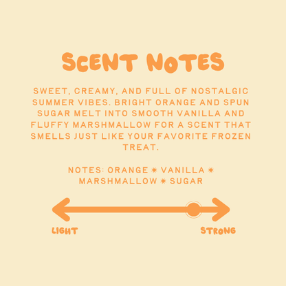 orange creamsicle