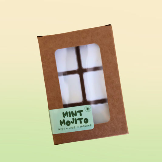 mint mojito wax melts