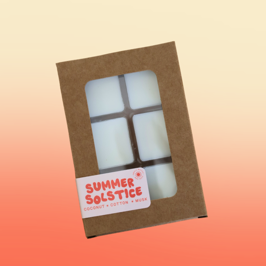 summer solstice wax melts