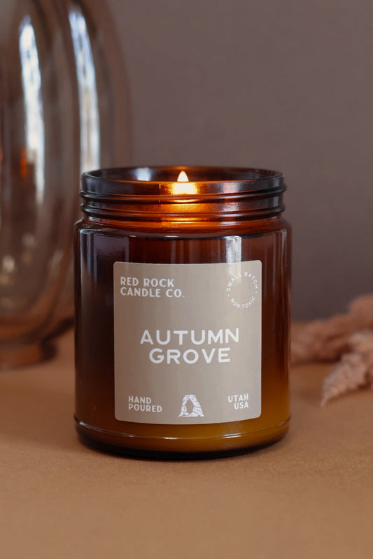 autumn grove candle