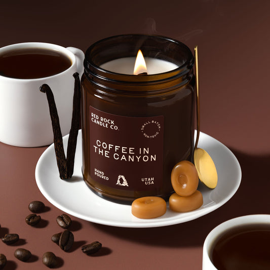 Coffee in the Canyon