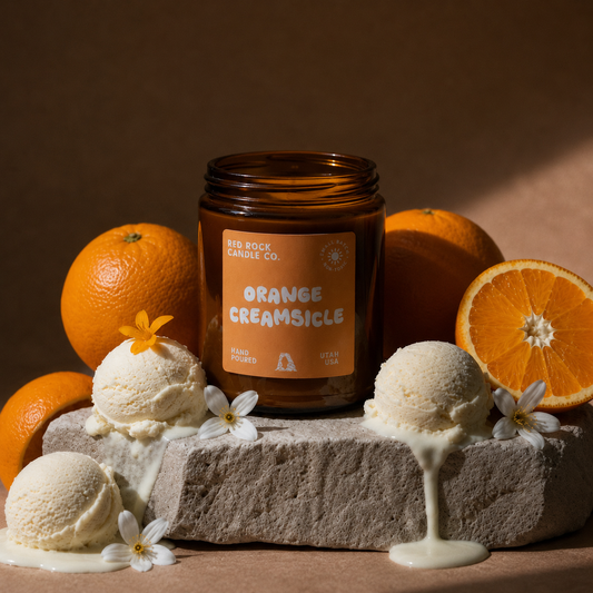 orange creamsicle