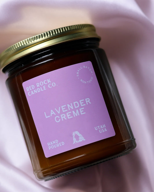 Lavender Creme