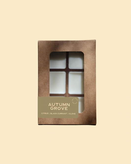 autumn grove wax melts