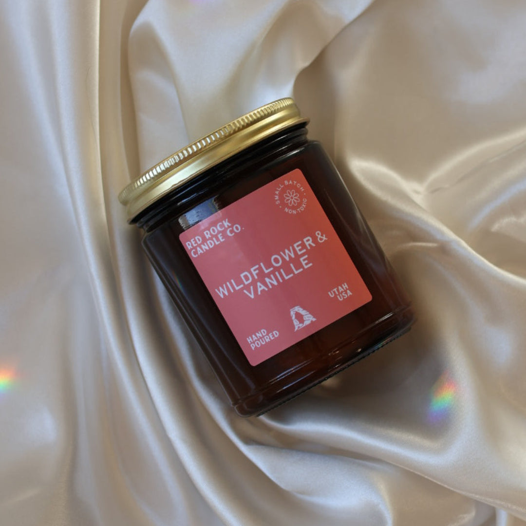 Wildflower + Vanille