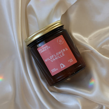 Wildflower + Vanille