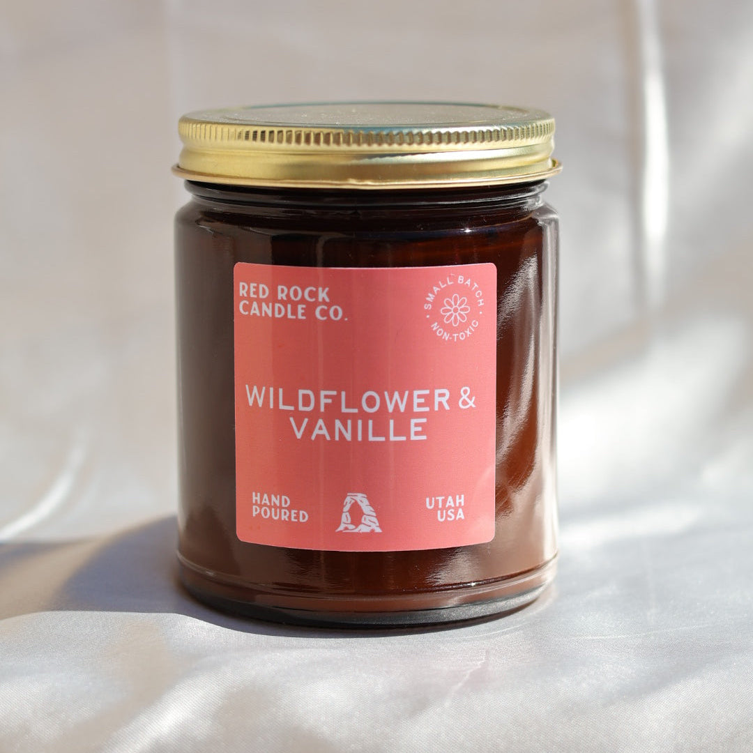 Wildflower + Vanille