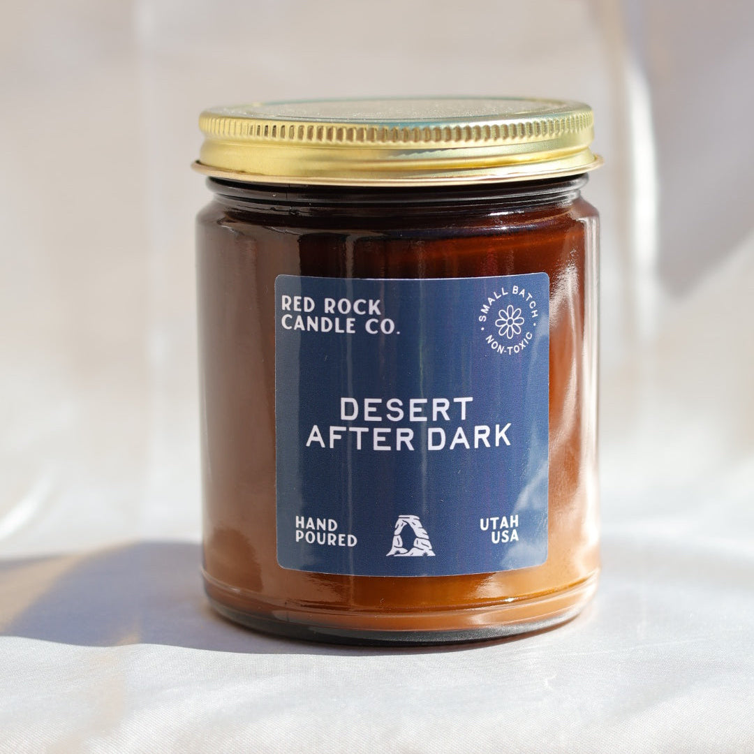 Desert after Dark