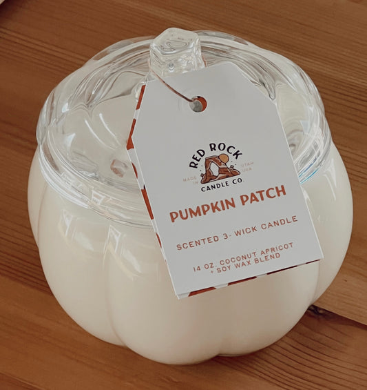 14 oz. Pumpkin Candle