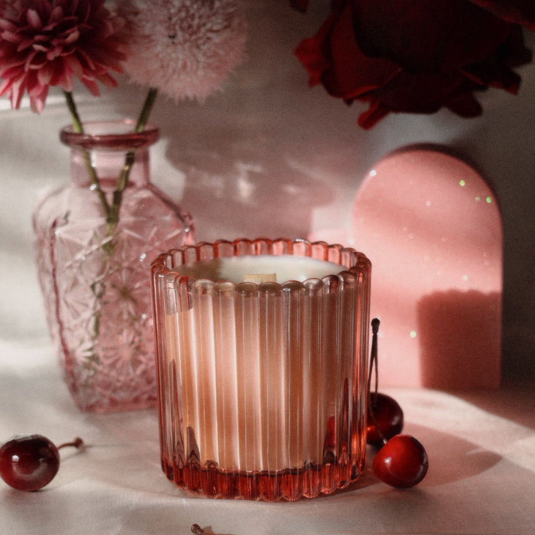 Limited Edition Valentine's Candle