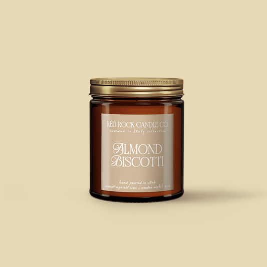 almond biscotti