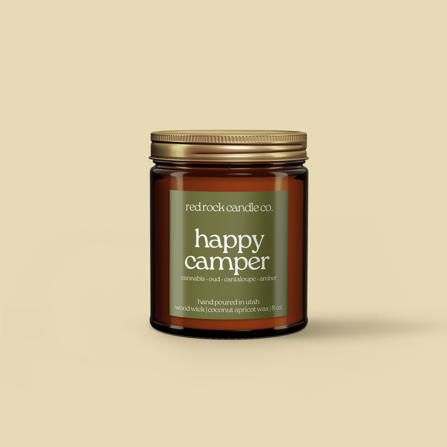 happy camper