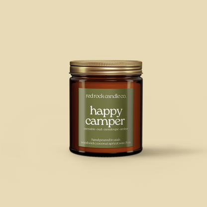 happy camper