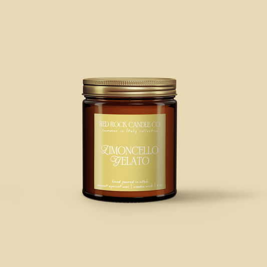 limoncello gelato